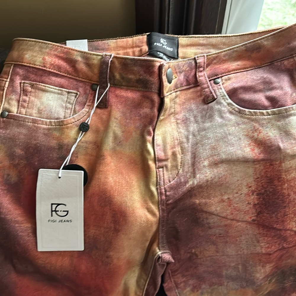 Fiji jeans - The Muse
